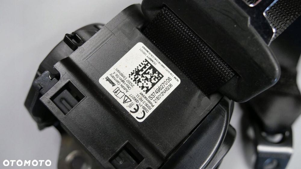 bmw g21 pas bezpieczeństwa tylny tył 7496270 - 4