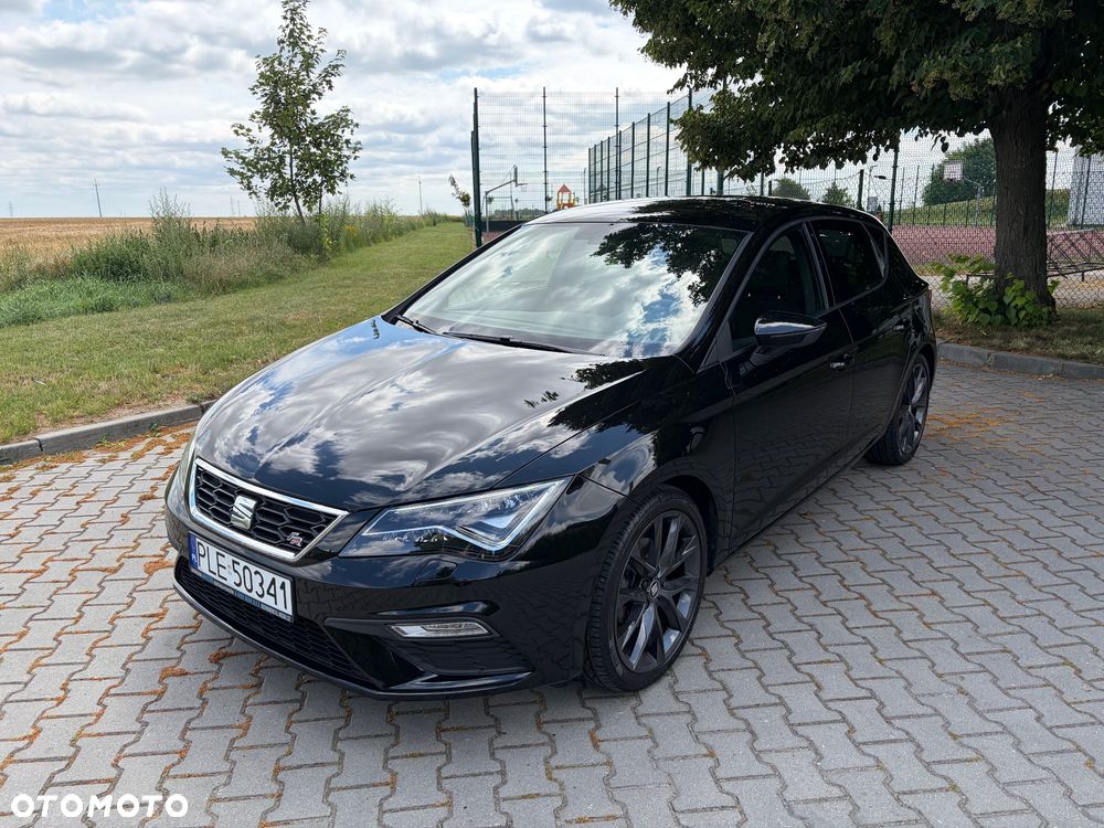 Seat Leon 1.4 TSI Start&Stop FR - 4