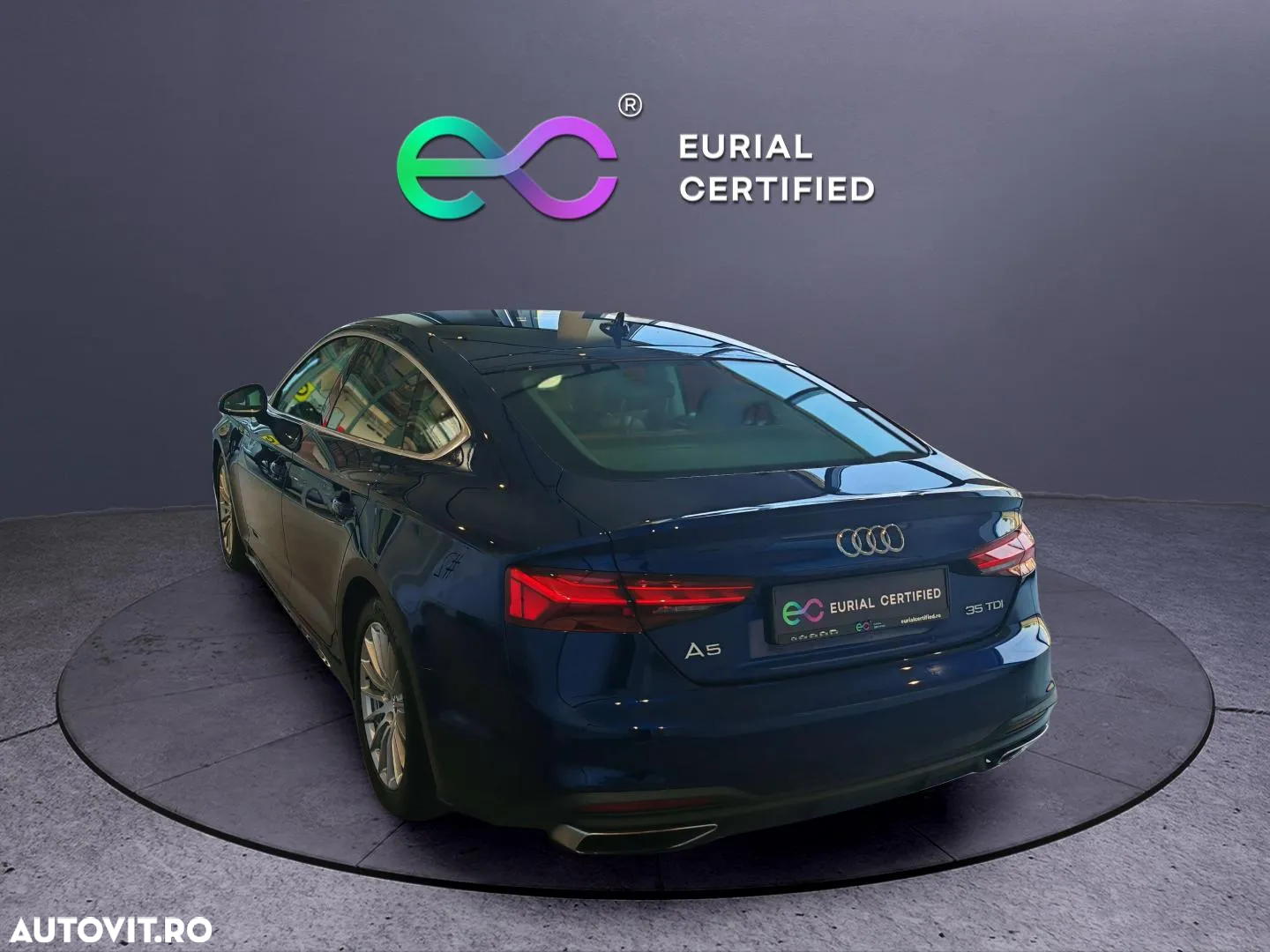 Audi A5 Sportback 35 TDI S tronic - 6