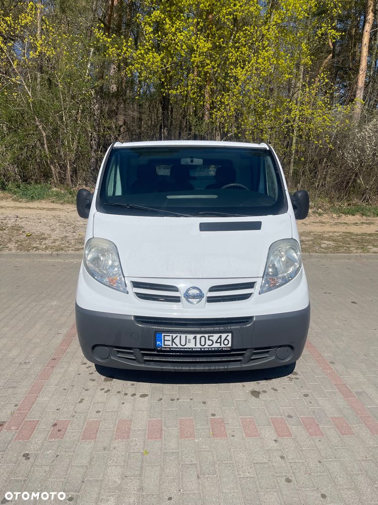 Nissan Primastar - 3