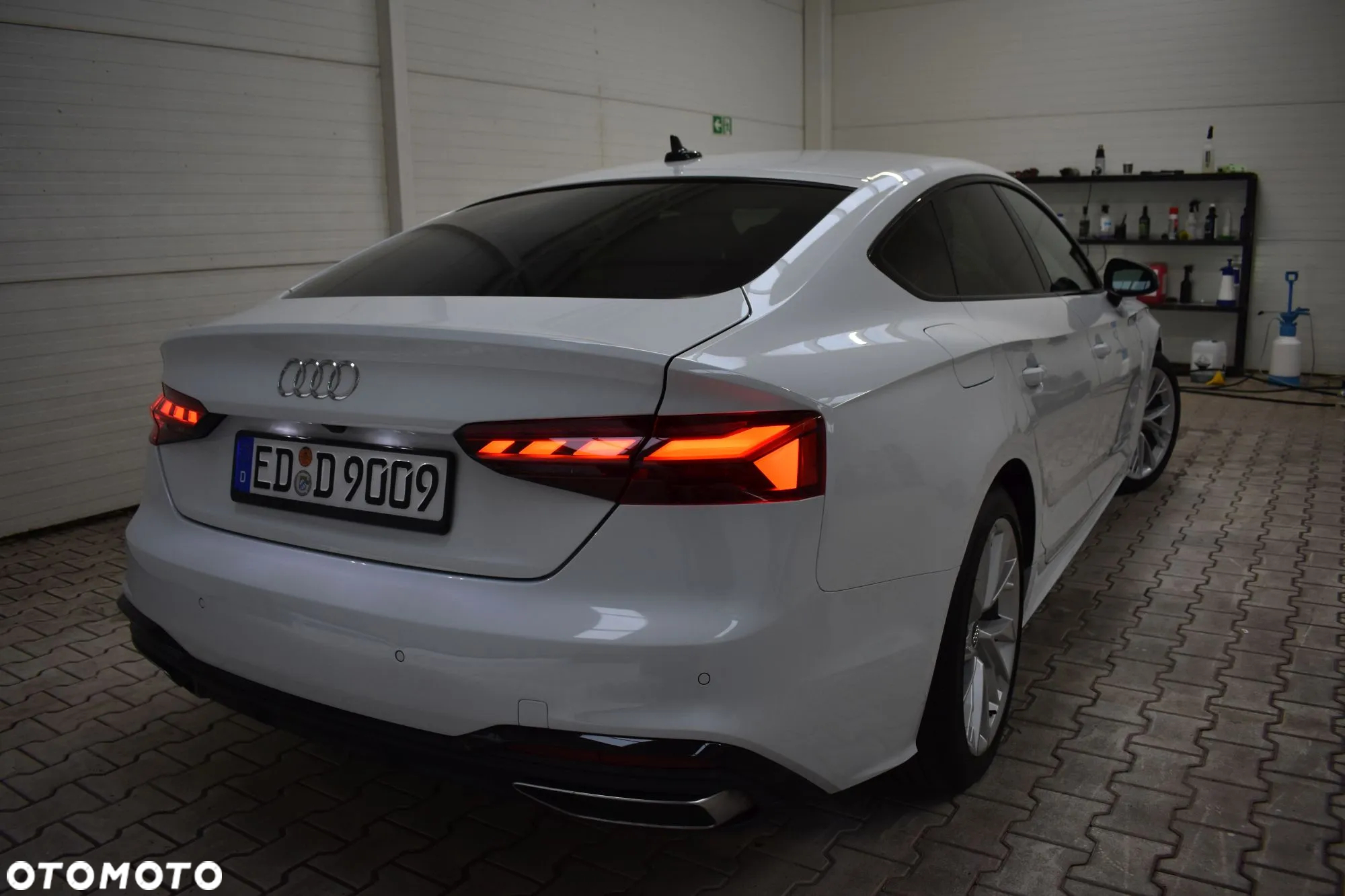 Audi A5 - 12