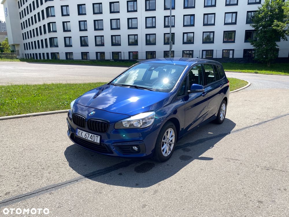 BMW Seria 2 218i - 4