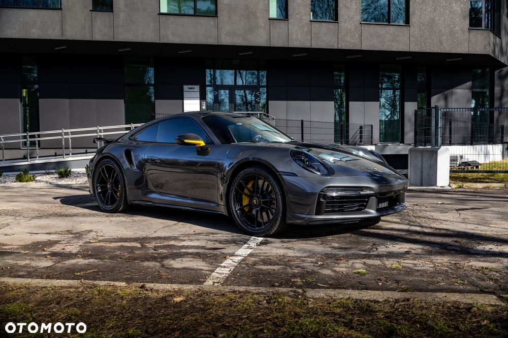 Porsche 911 Turbo S - 10
