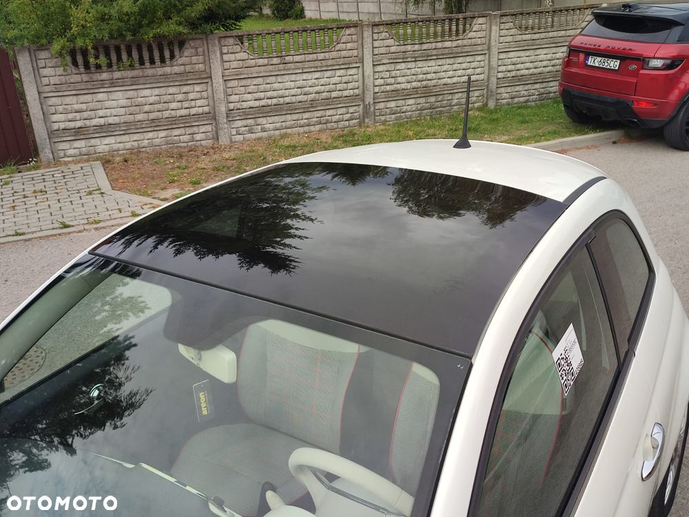 Fiat 500 1.2 8V Dualogic Lounge - 11