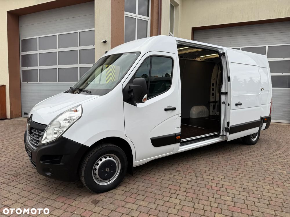 Renault Master L3H2 170-konny - 4