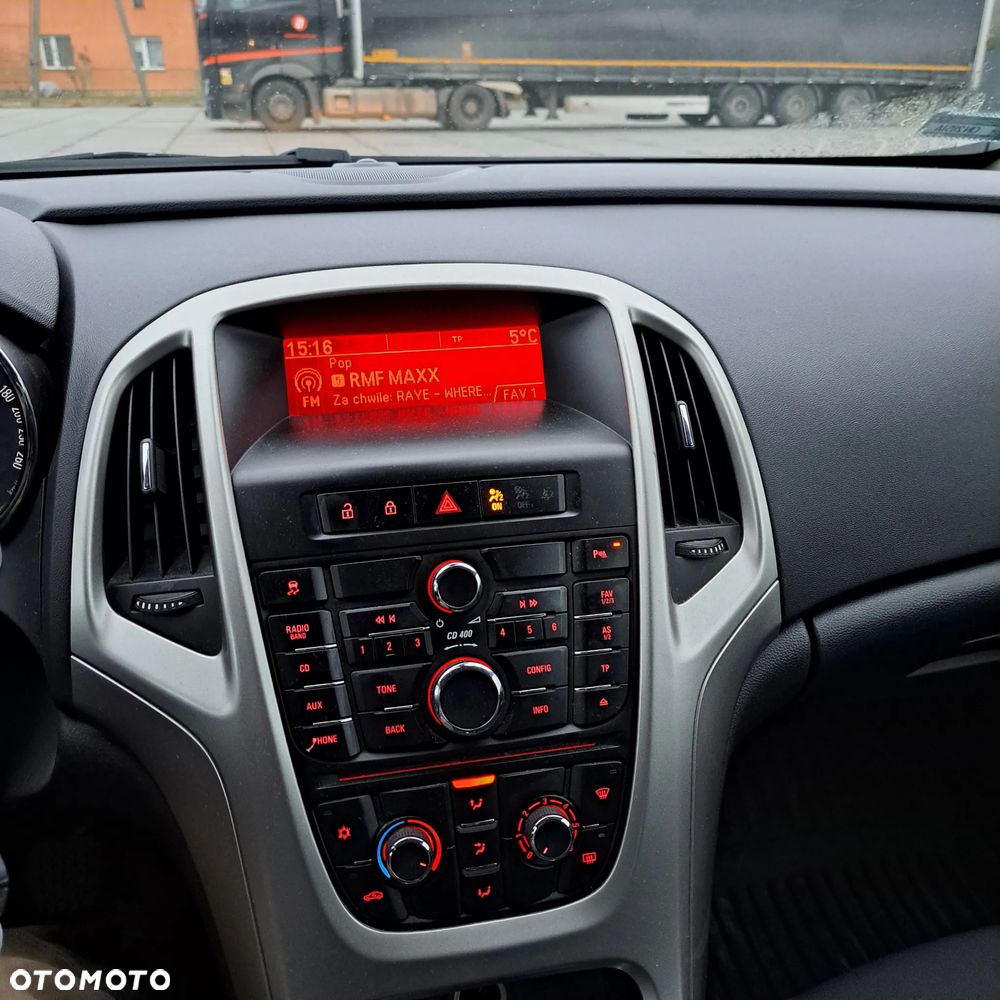 Opel Astra 1.6 Fun - 5