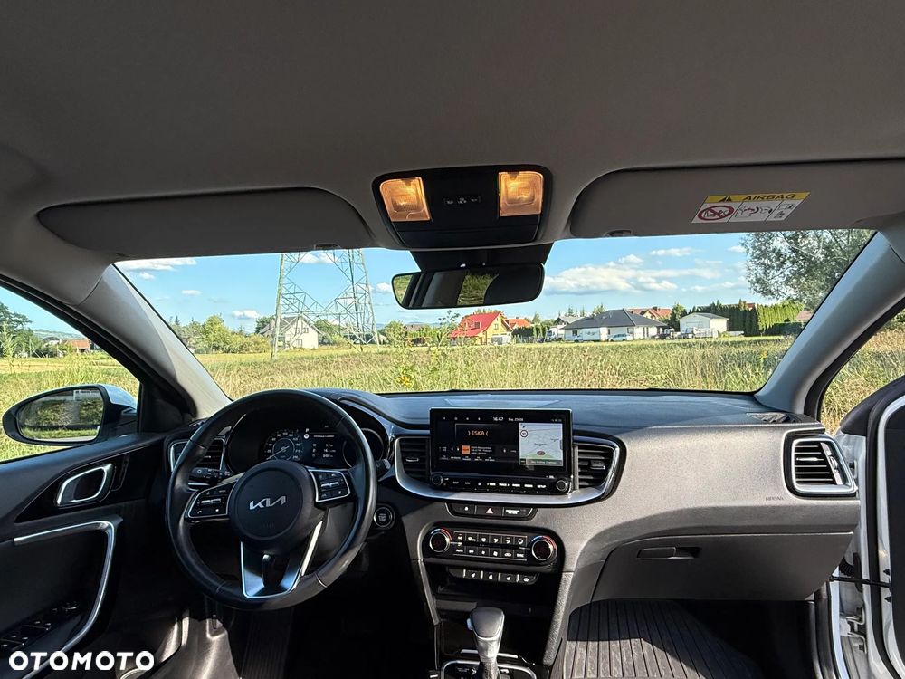 Kia XCeed 1.5 T-GDI Business Line DCT - 13