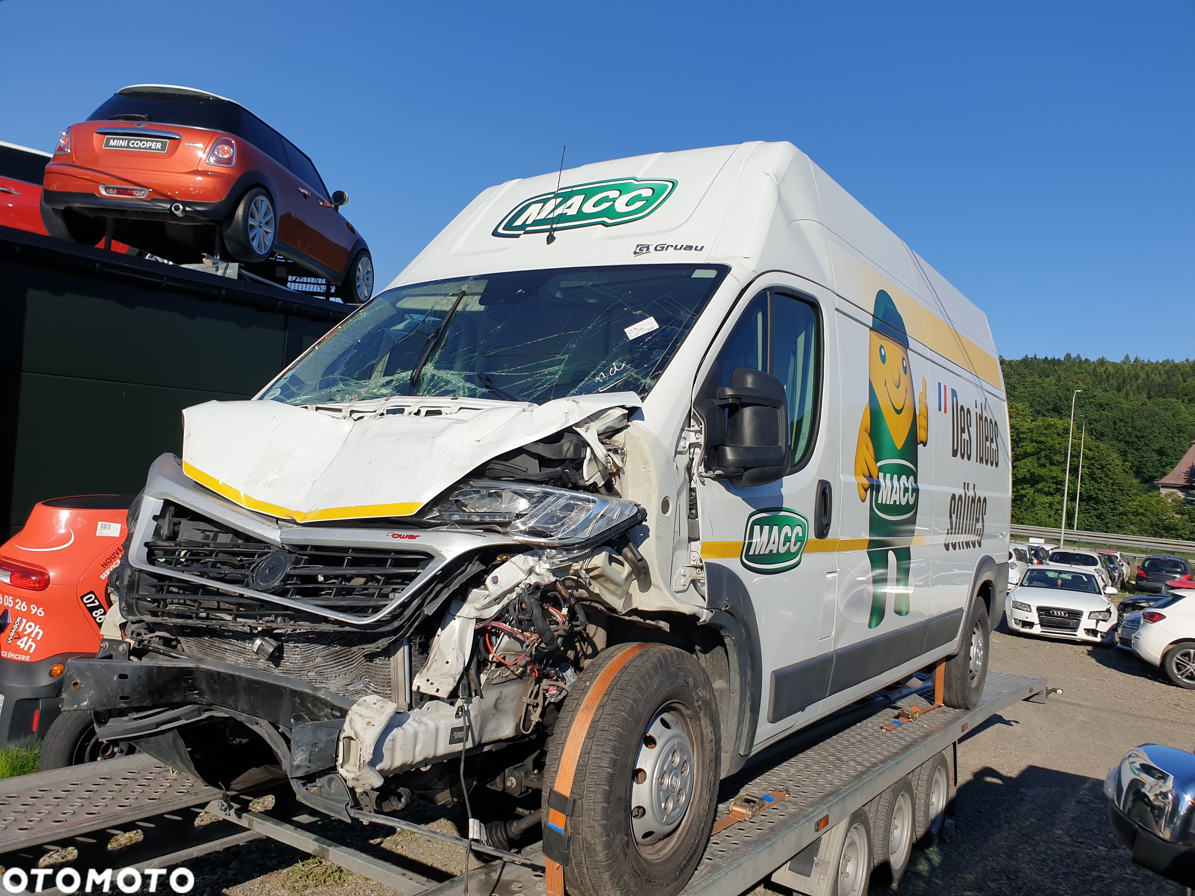 Fiat DUCATO 2018 MAXI L4H3  automat - 4