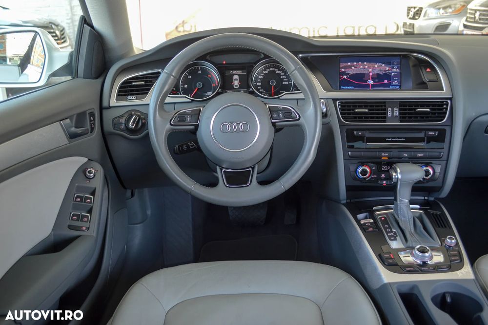 Audi A5 ack 2.0 TDI - 18