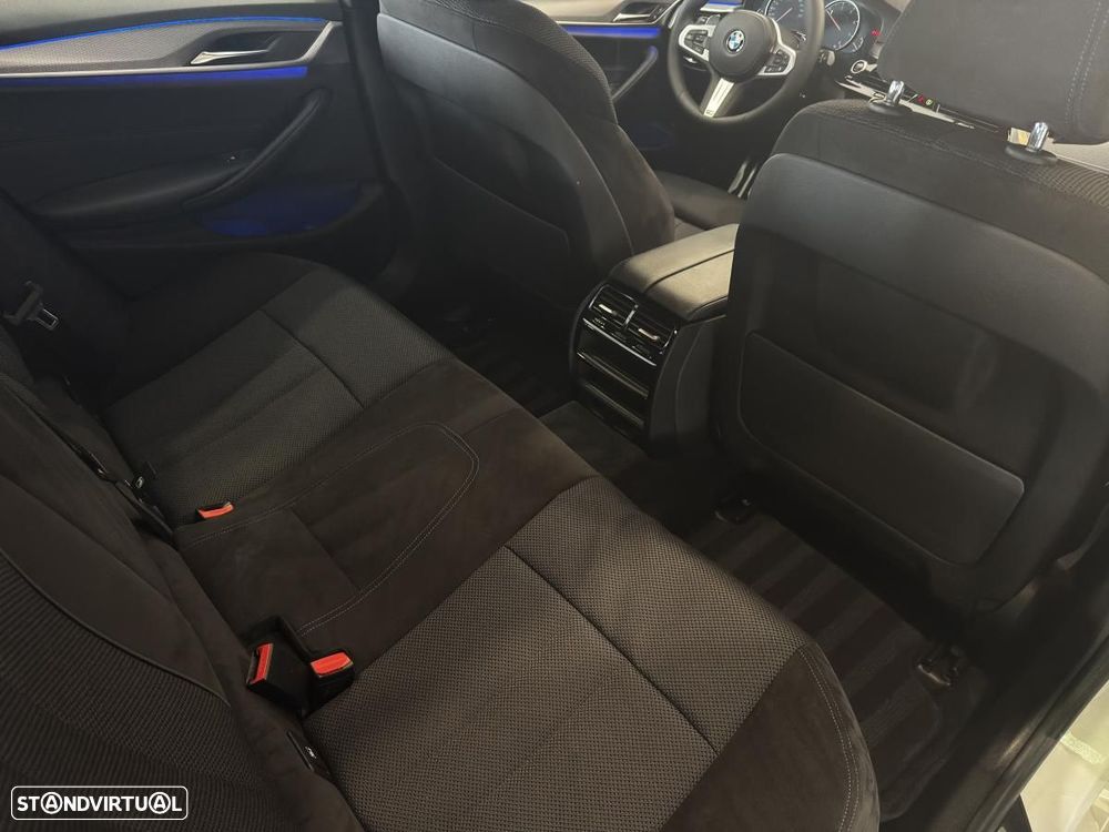 BMW 520 d Aut. M Sport Edition - 11