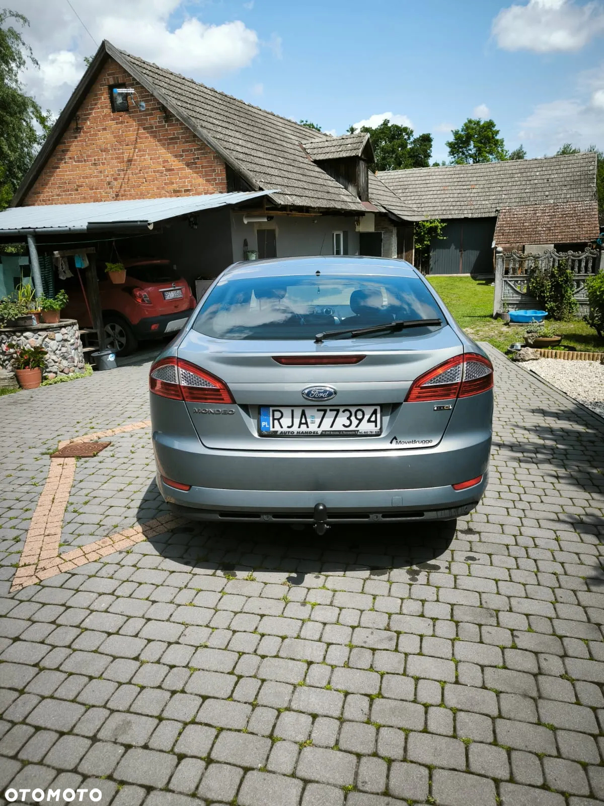 Ford Mondeo - 3