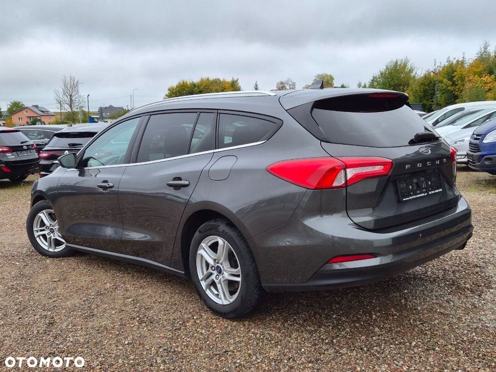 Ford Focus 2020