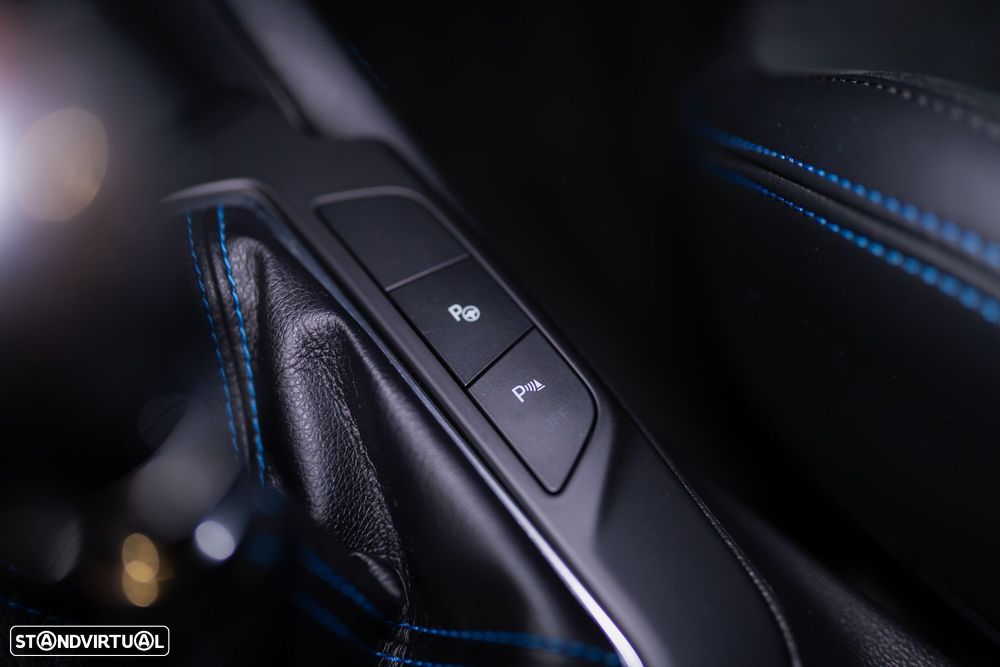 Ford Focus 2.3 EcoBoost S&S ST X - 45