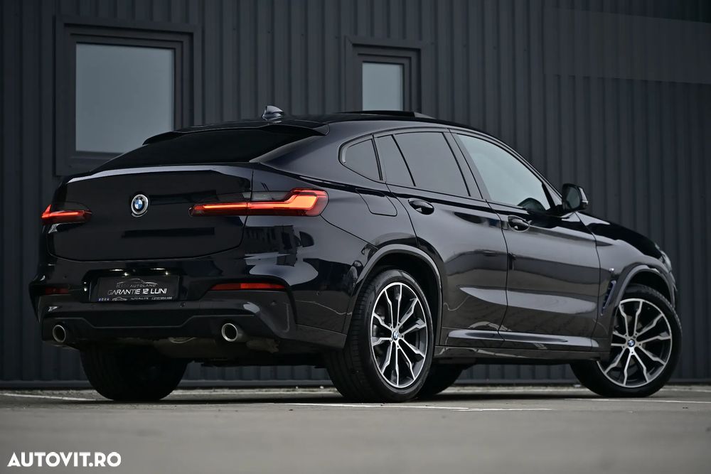 BMW X4 xDrive20d Aut. M Sport Edition - 6