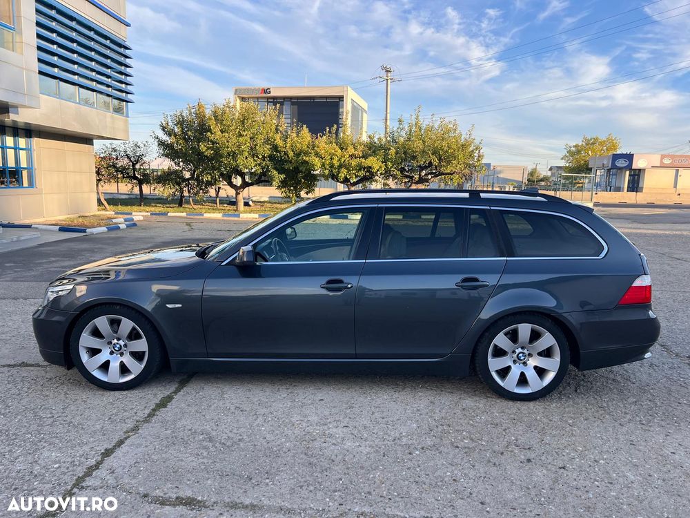 BMW Seria 5 520d Aut. Edition Exclusive - 11