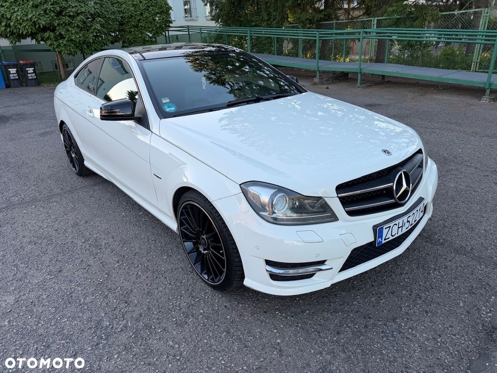 Mercedes-Benz Klasa C - 3