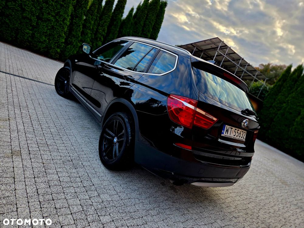 BMW X3 - 3