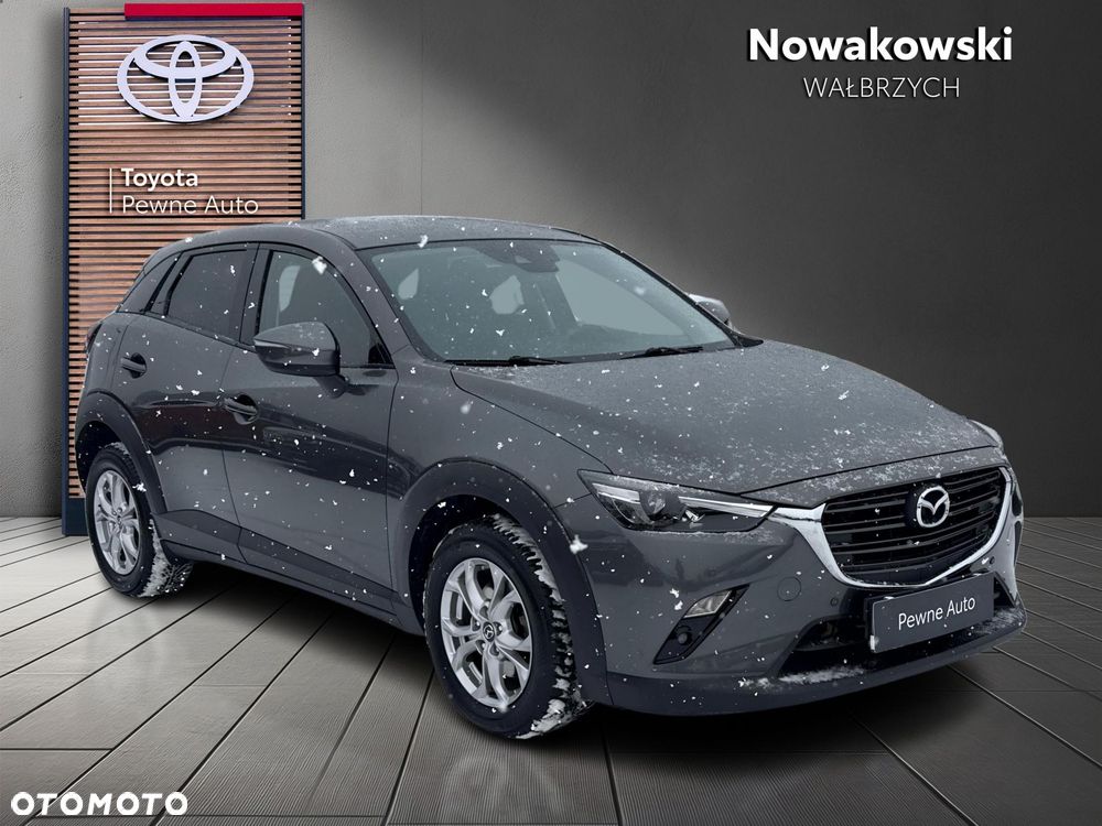 Mazda CX-3 - 4