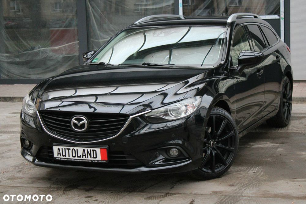 Mazda 6 2.0 SkyPassion - 1