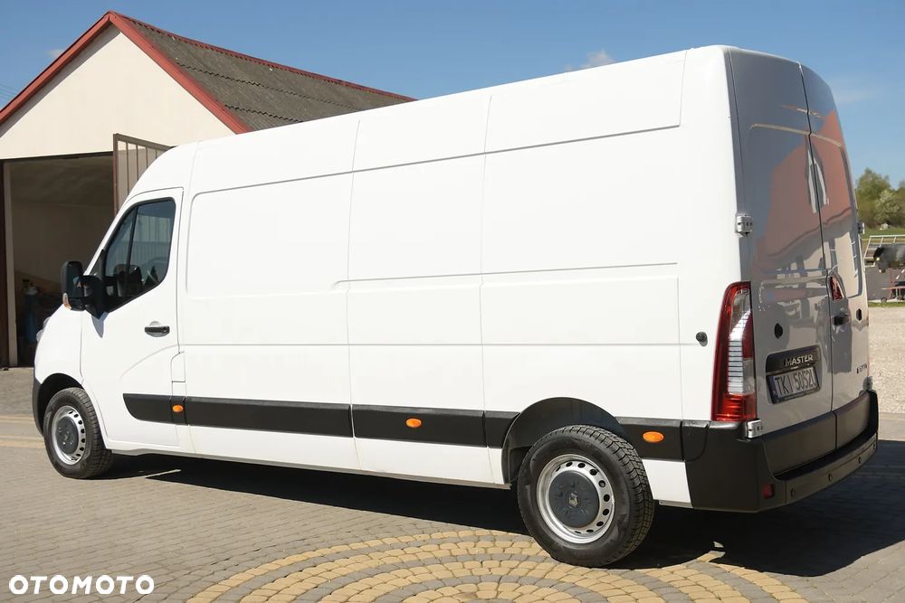 Renault MASTER 2.3 dCi 145KM * KLIMA * MAX * KAMERA * BOGATY! * SUPER STAN! - 5