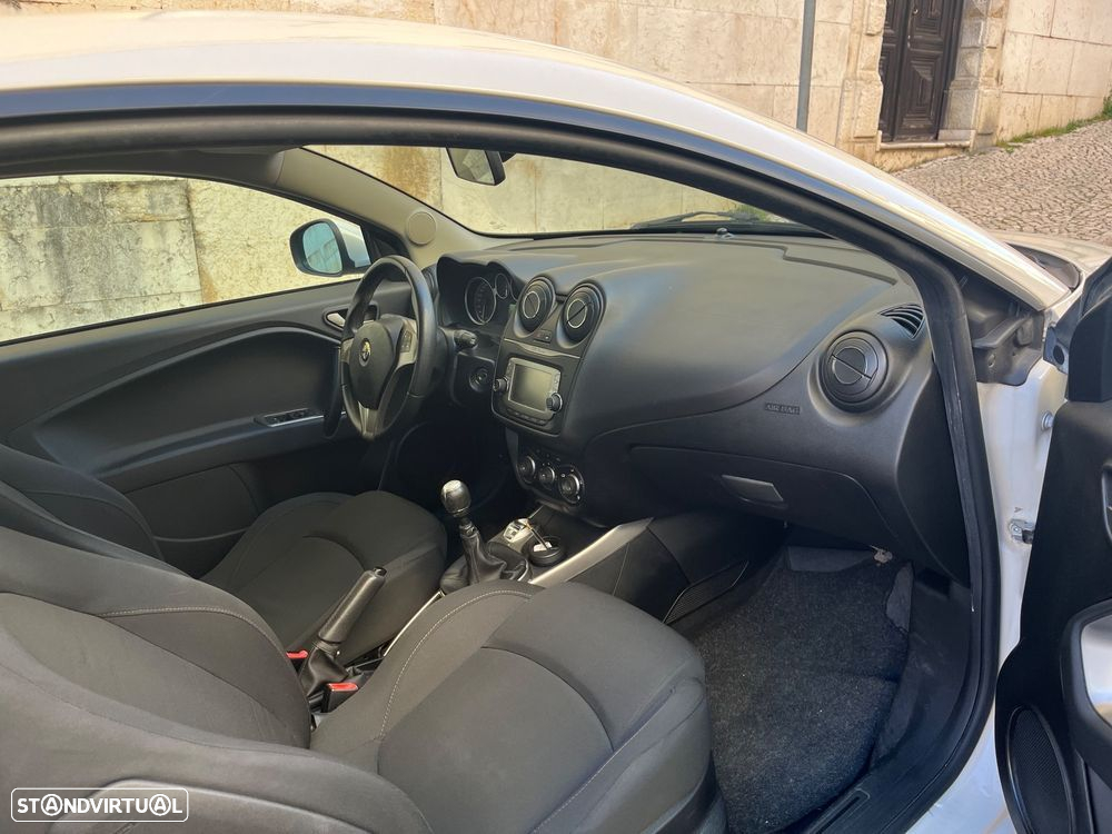 Alfa Romeo MiTo - 5