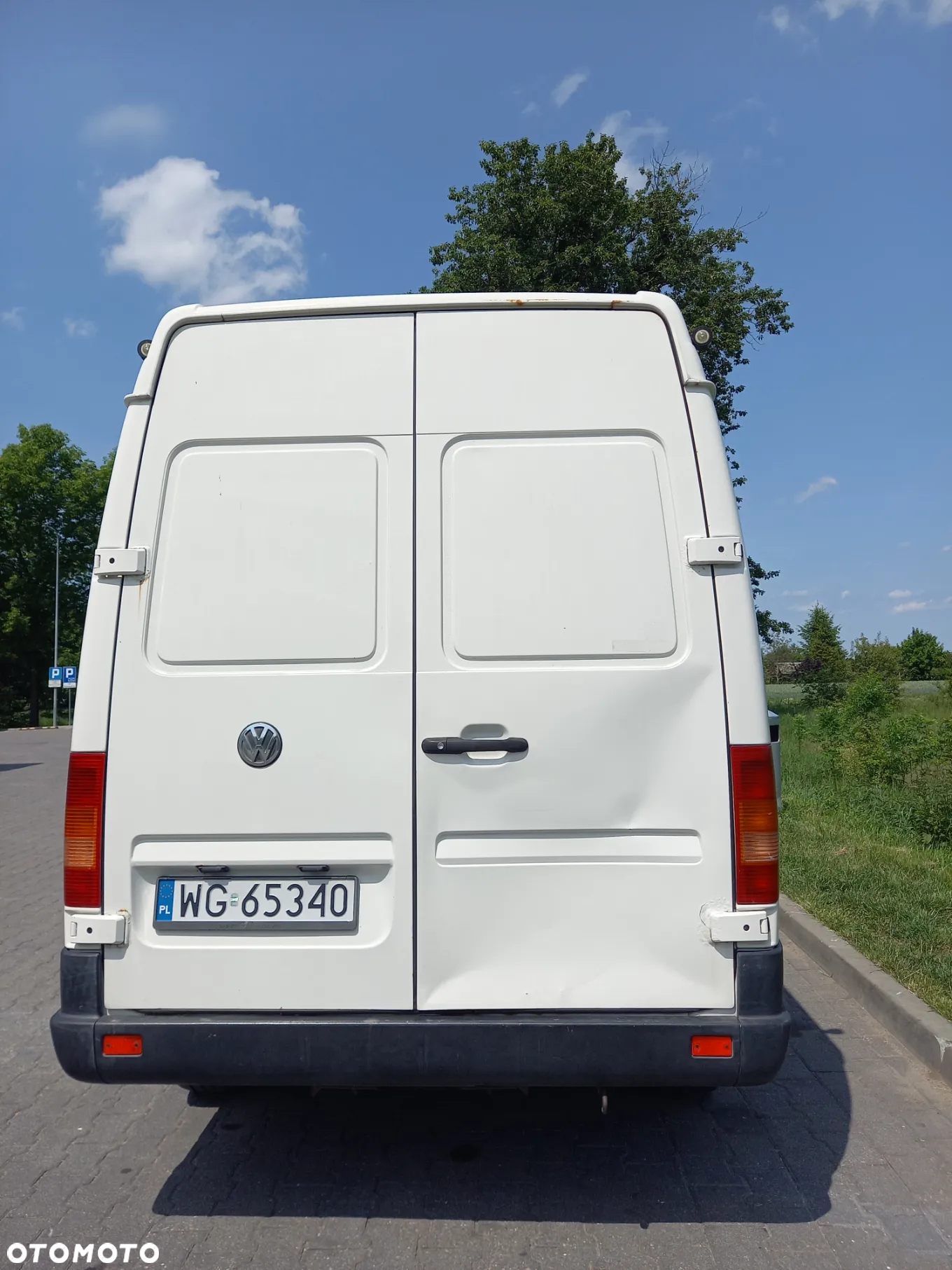 Volkswagen LT35 2.5TDI - 5