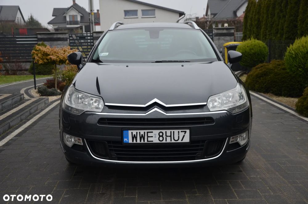 Citroën C5 2.0i 16V Exclusive Equilibre Navi - 3
