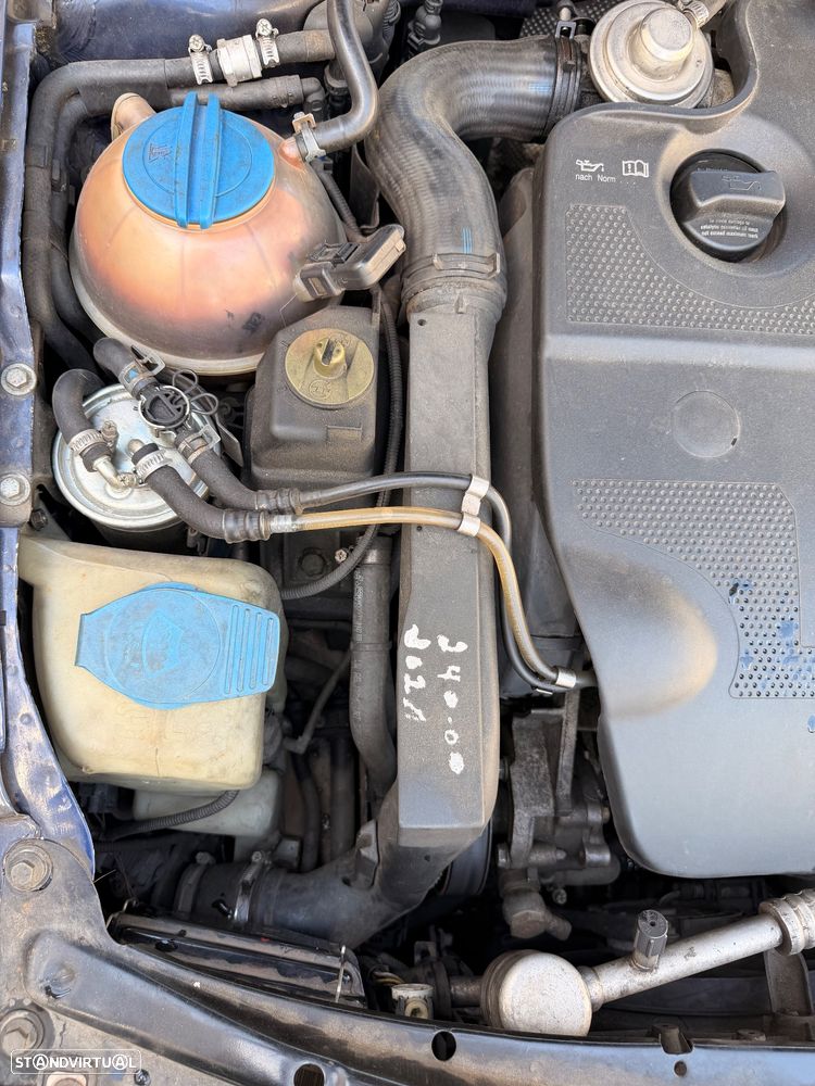 SEAT Toledo 1.9 TDI Sport - 10