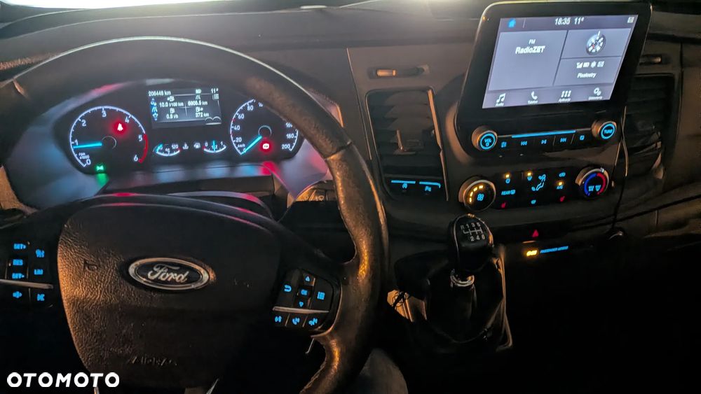 Ford Transit Custom - 14