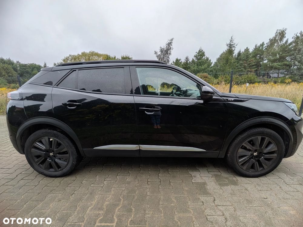 Peugeot 2008 1.2 PureTech GT Pack S&S EAT8 - 3