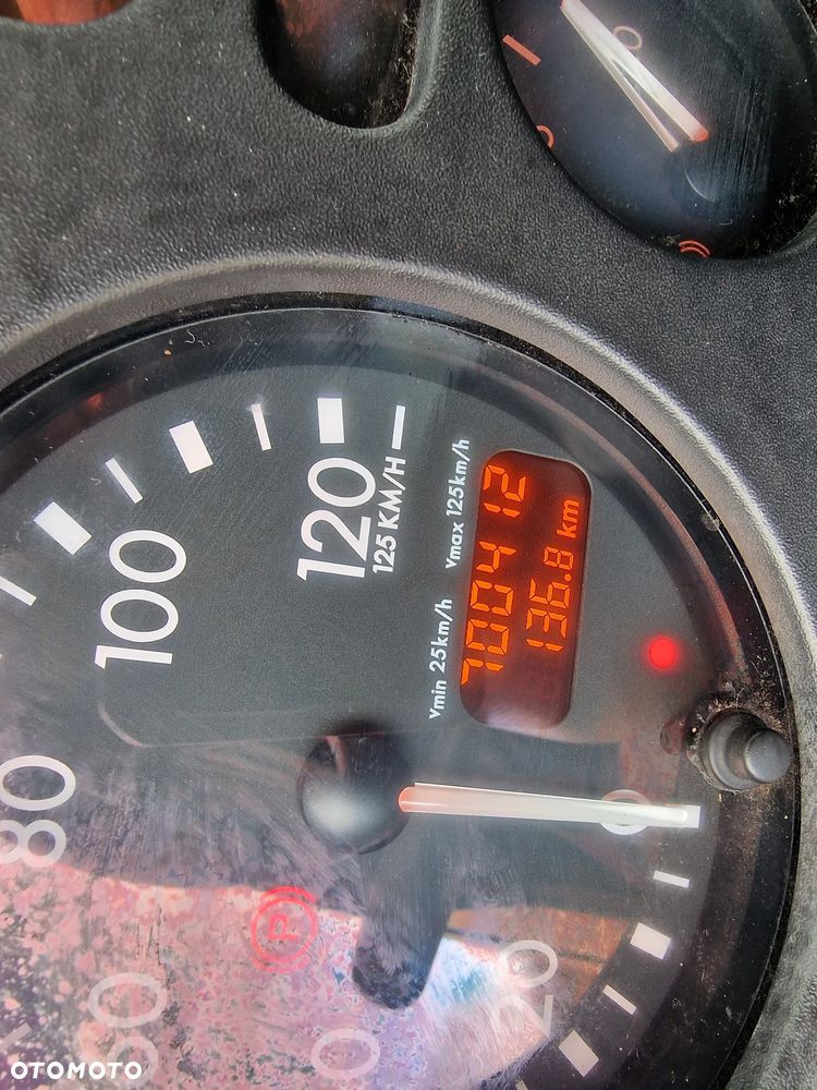 DAF 55.250 PLANDEKA 7.20m - STARE TACHO - ZADBANY - 25