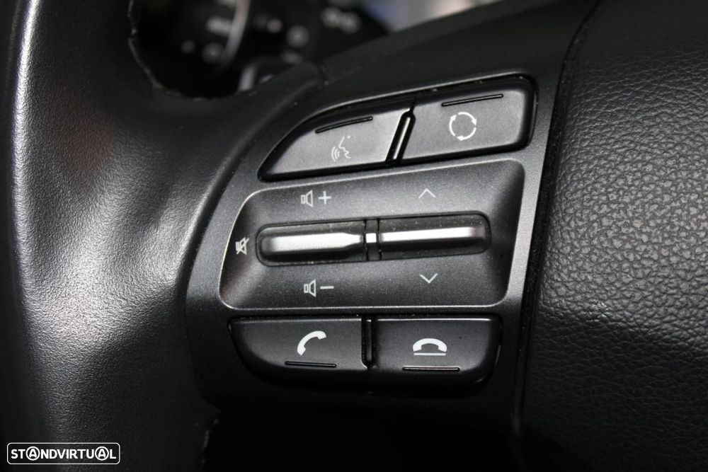 Hyundai Kauai 64 kWh Vanguard - 15