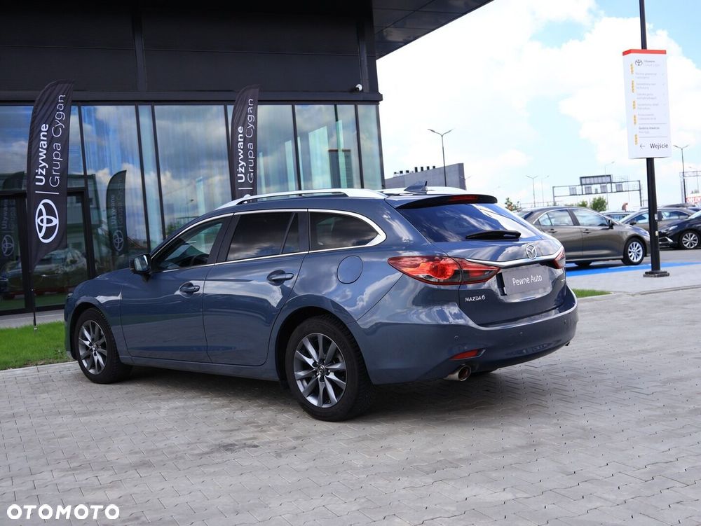 Mazda 6 2.0 SkyMotion - 9