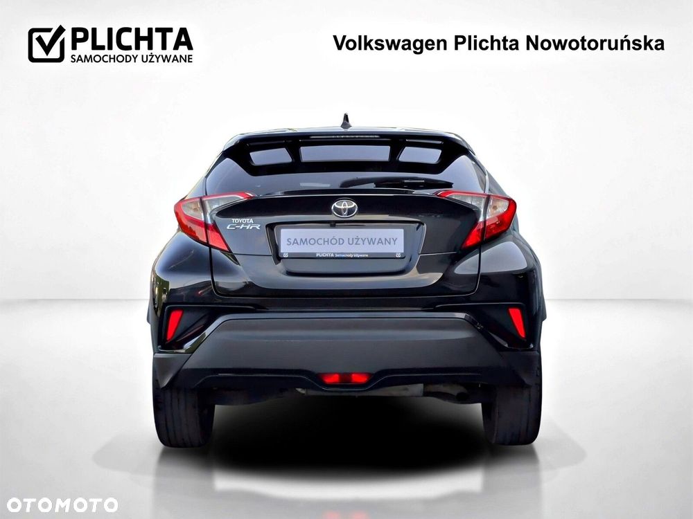 Toyota C-HR 1.2 T Prestige - 5