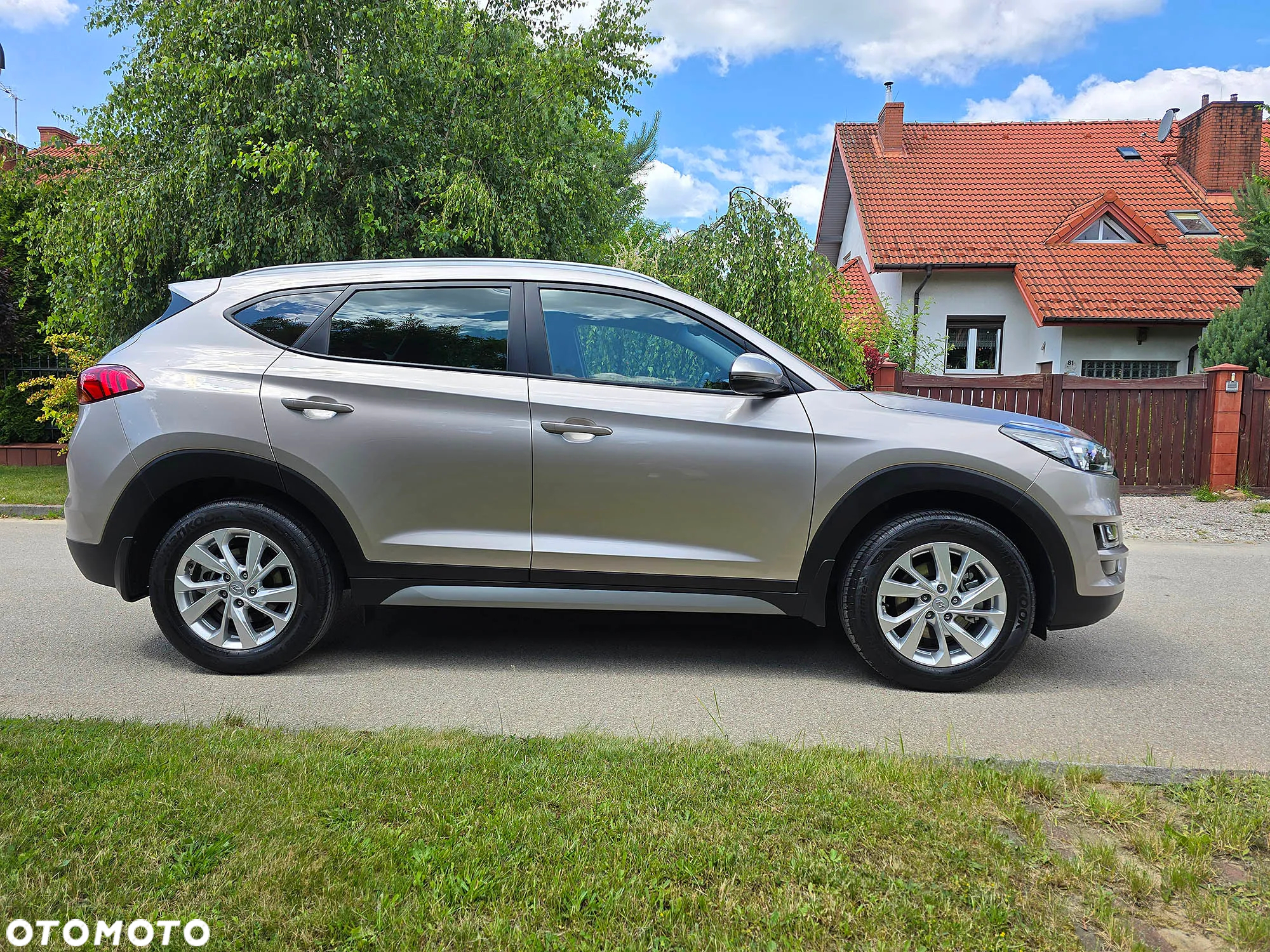 Hyundai Tucson 1.6 CRDi Comfort 2WD DCT - 8