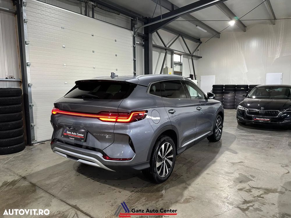 Byd Seal U DM-i PHEV Comfort - 3