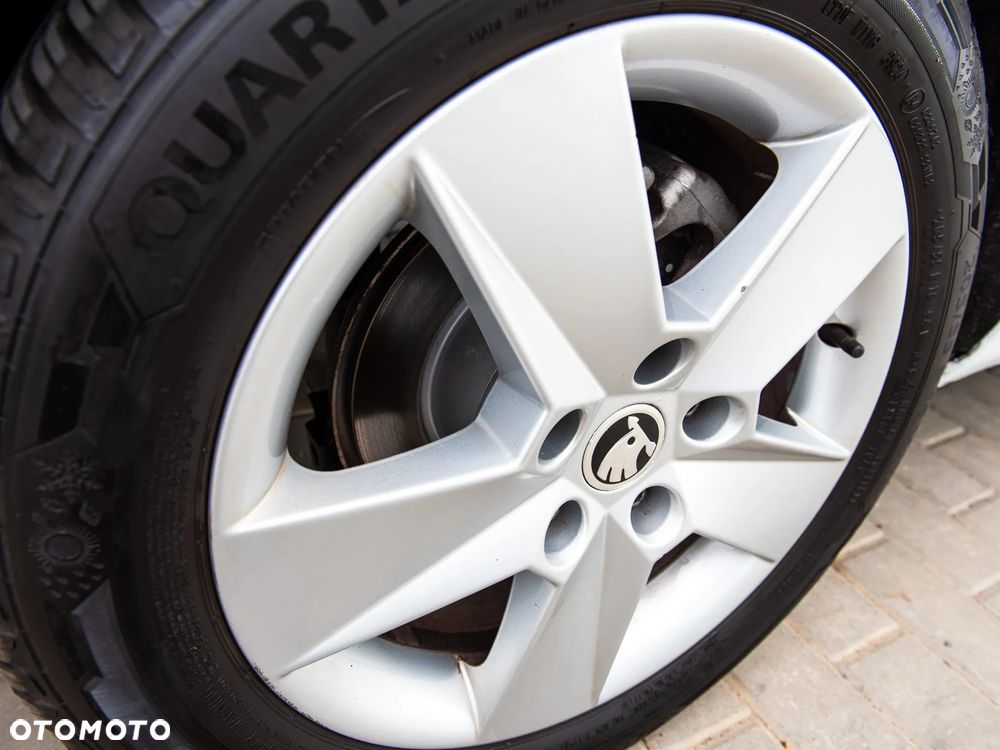 Skoda Octavia 2.0 TDI DSG Ambition - 18