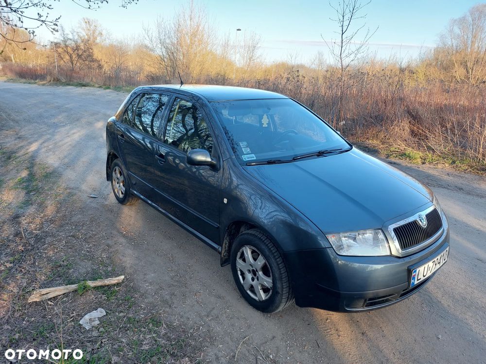 Skoda Fabia 1.4 16V Classic - 7