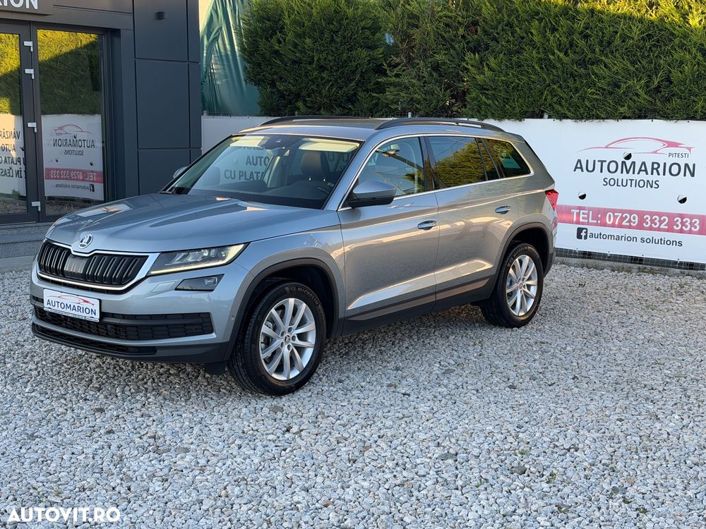Skoda Kodiaq 2.0 TDI 4X4 DSG Style - 1