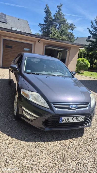 Ford Mondeo - 1