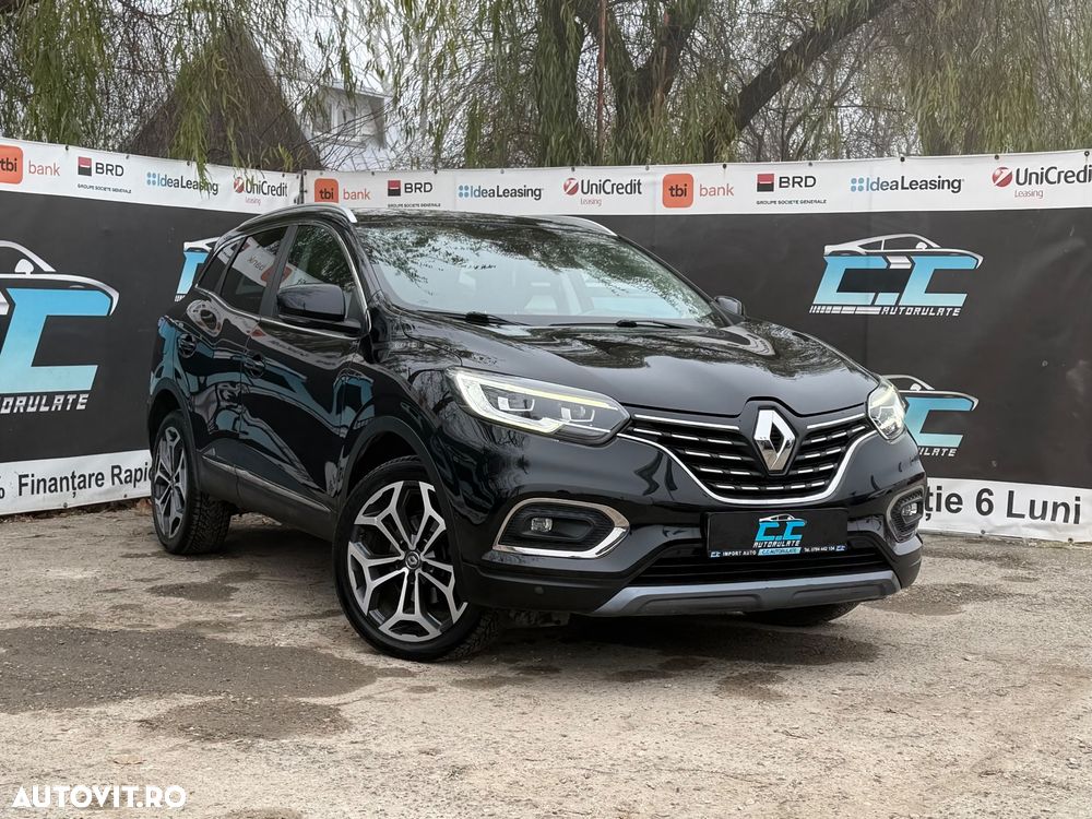 Renault Kadjar BLUE dCi Intens - 3