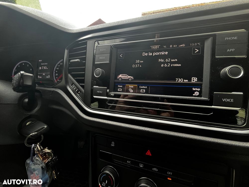 Volkswagen T-Roc 1.0 TSI Life - 5