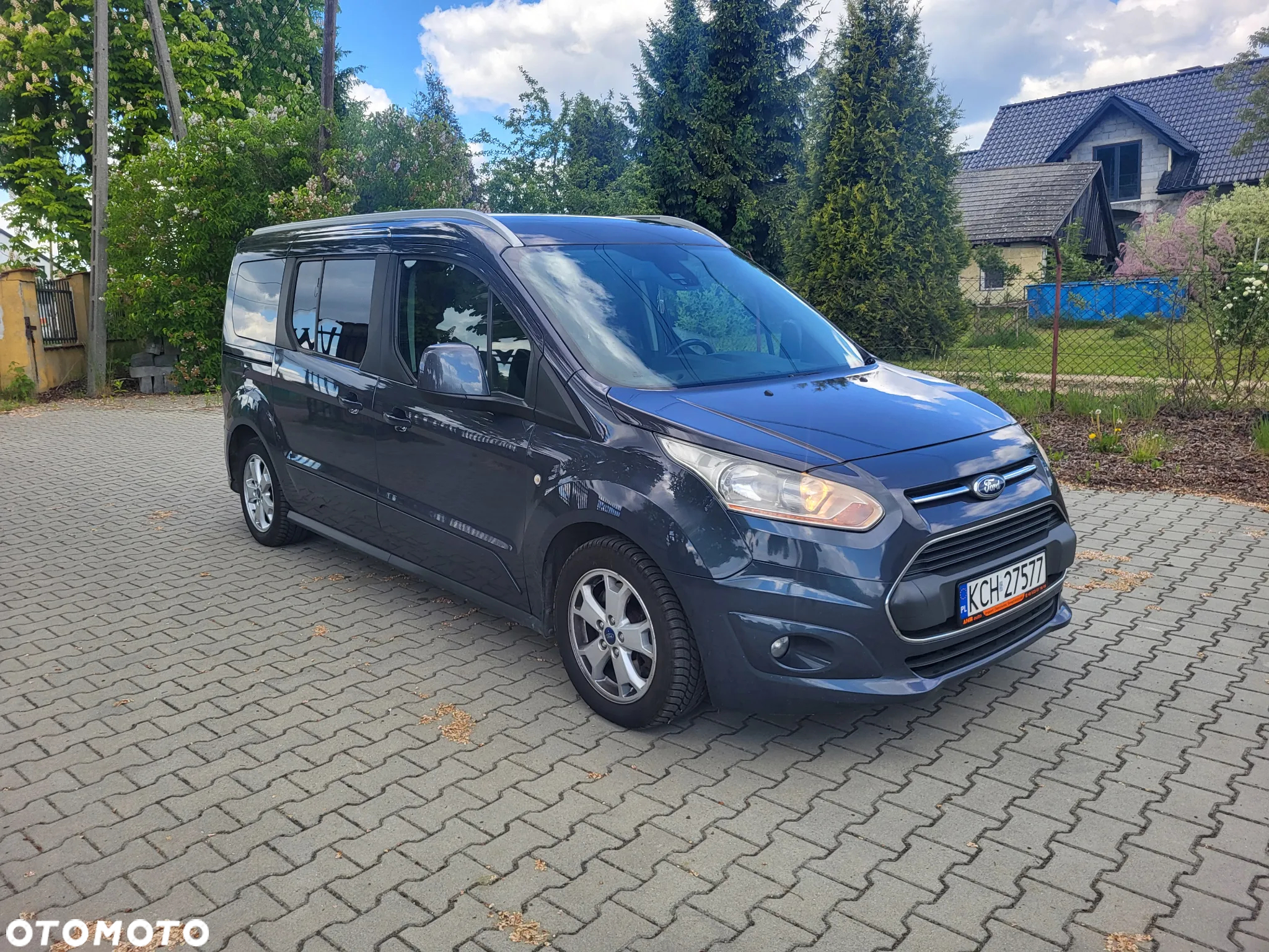 Ford Tourneo Connect 1.6 TDCi Titanium - 7