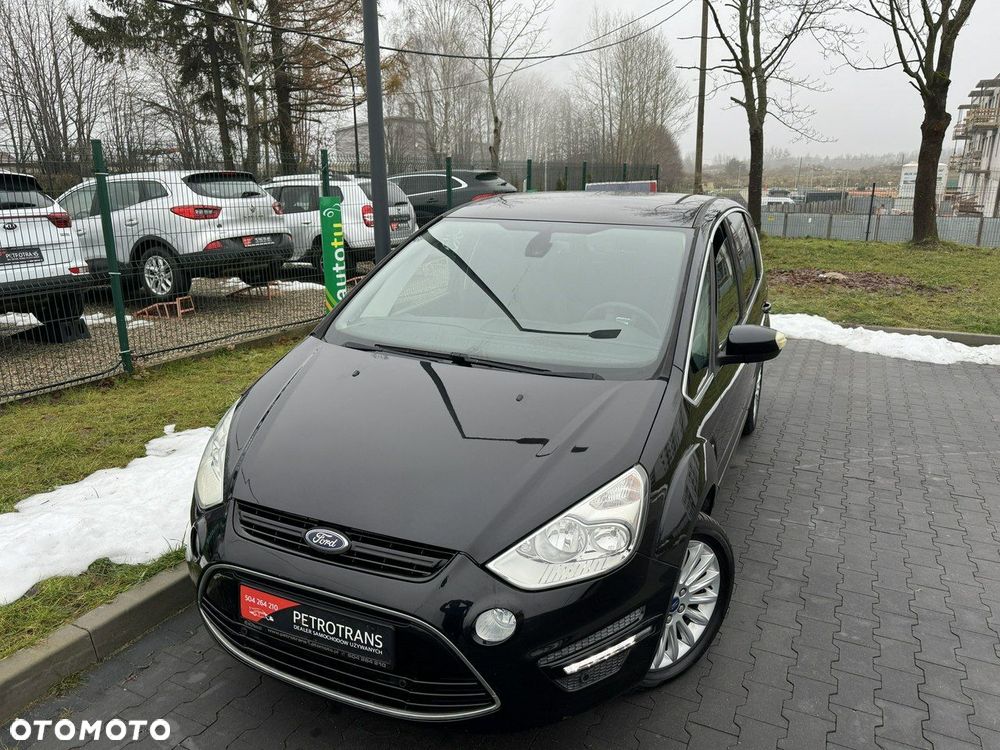 Ford S-Max 2.0 TDCi Titanium - 2