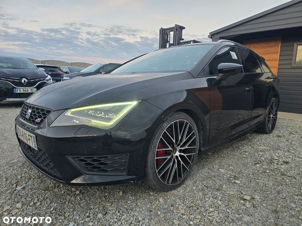 Seat Leon 2.0 TSI Start&Stop DSG Cupra 280 - 1