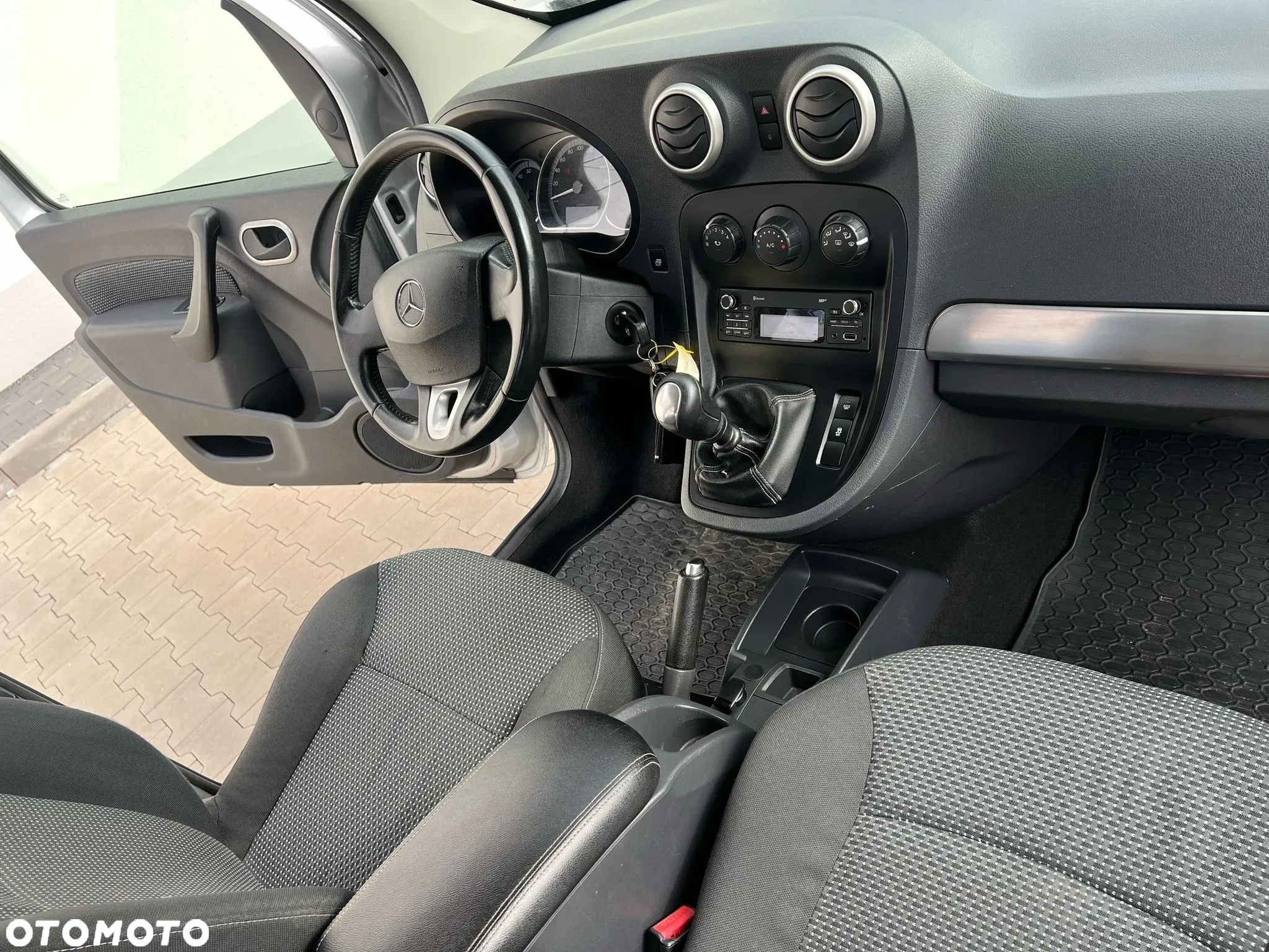 Mercedes-Benz Citan - 14