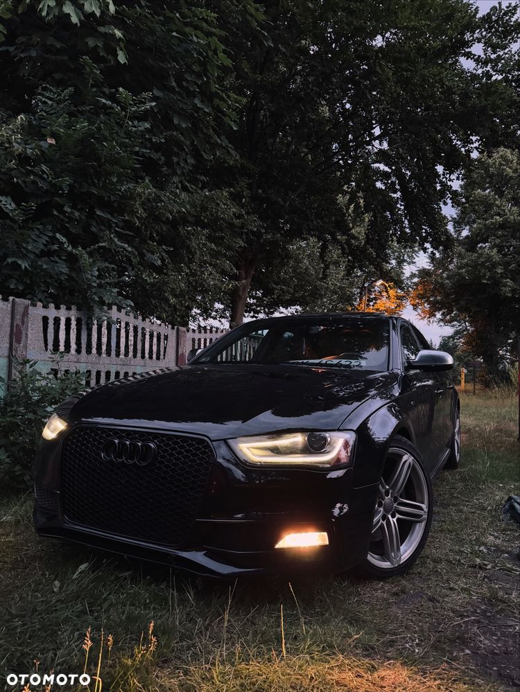 Audi S4 Limousine - 5