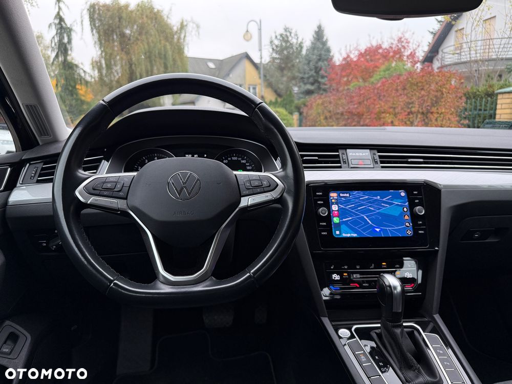 Volkswagen Passat 1.5 TSI EVO Business DSG - 9