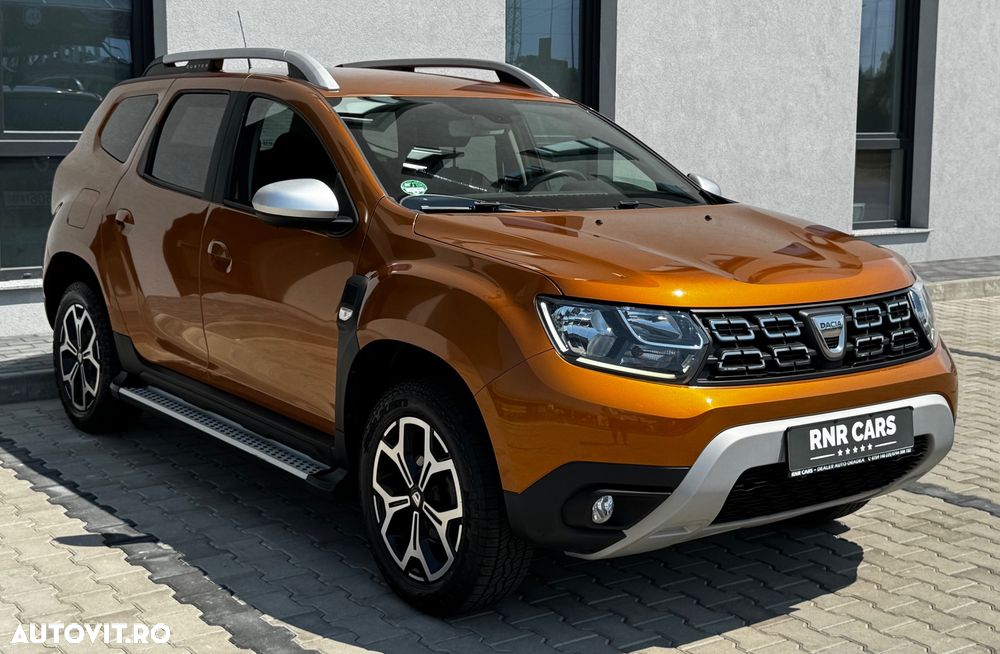 Dacia Duster TCe 125 2WD Prestige - 1