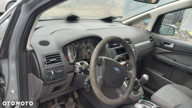 Ford C-MAX 1,6 TDCI rozrusznik - 9